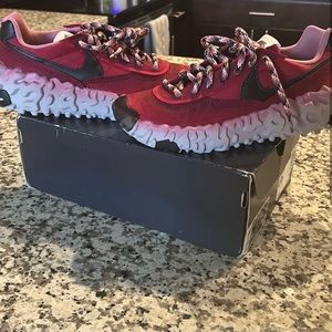 Nike overbreak sneakers men’s size 7.5 no box